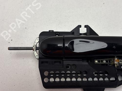 Rear right exterior door handle RENAULT CAPTUR I (J5_, H5_) 1.2 TCe 120 | BP29478239C130 