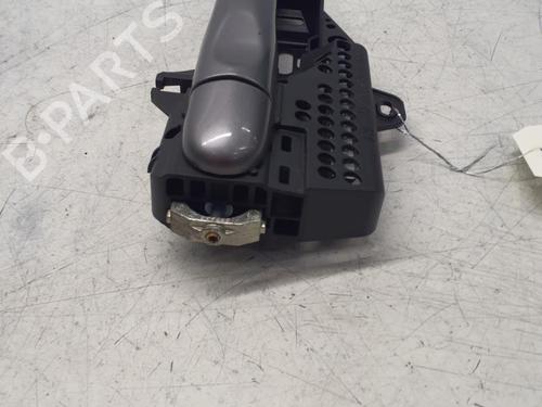 Used Front right exterior door handle Front right exterior door handle RENAULT CLIO IV Grandtour (KH_) 1.5 dCi 90 (KHN3, KHN4) (90 hp) 29366827 29366827