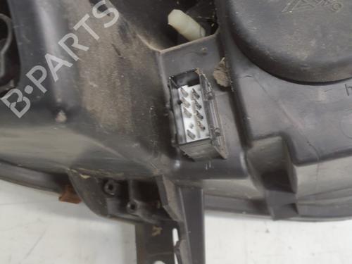 Left headlight PEUGEOT 407 (6D_) 2.0 HDi 135 (6DRHRH, 6DRHRE, 6DRHRG, 6DRHRJ) | BP29368404C28 