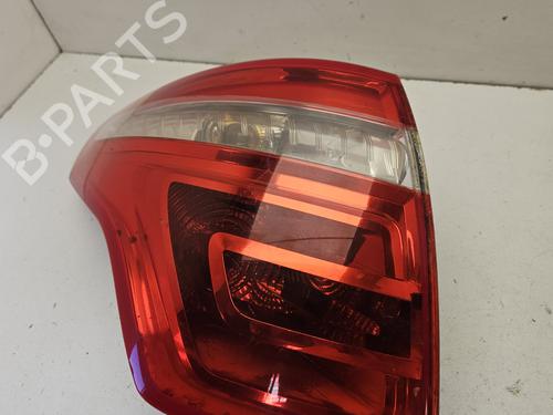 Used Left taillight Left taillight CITROËN C4 Grand Picasso I (UA_) [2006-2013] 34358967 34358967