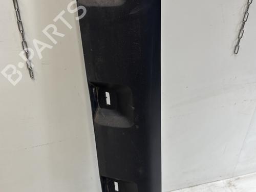 Left sideskirt DACIA SANDERO II TCe 90 (B8M1, B8MA, B8AC) | BP29361935C115 