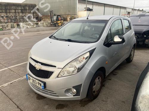 Front left lock CHEVROLET SPARK (M300) 1.0 | BP38941665C98 - Image 7
