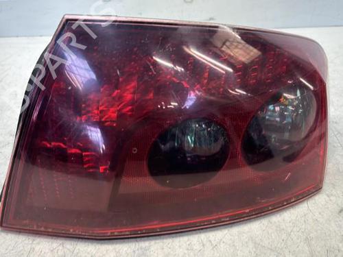 Right taillight PEUGEOT 407 (6D_) 2.0 HDi 135 (6DRHRH, 6DRHRE, 6DRHRG, 6DRHRJ) | BP29369488C35 