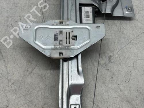 Front right window mechanism PEUGEOT PARTNER Box Body/MPV 1.6 BlueHDi 100 | BP29369744C23 