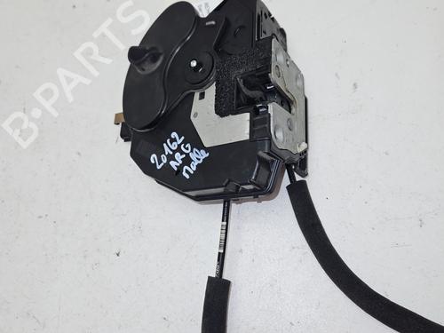 Used Tailgate lock RENAULT KANGOO III Box Body/MPV 1.5 Blue dCi 115 (FJAC) (116 hp) 31612856