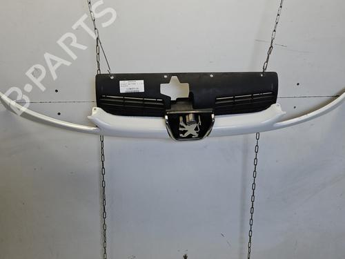 Used Grille PEUGEOT 206 Hatchback (2A/C) 1.4 HDi eco 70 (68 hp) 32024508