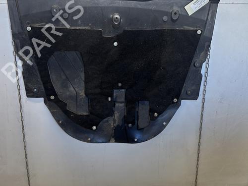Used Underbody protection NISSAN QASHQAI II (J11, J11_) 1.5 dCi (110 hp) 29611849
