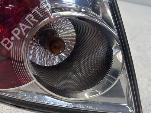 Venstre Baklys MAZDA 6 Hatchback (GG) 2.0 DI (GG14) | BP29365470C34 