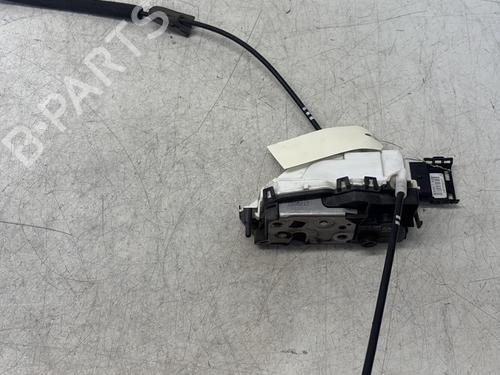 Used Front right lock PEUGEOT 3008 I MPV (0U_) 1.6 HDi (114 hp) 29361950