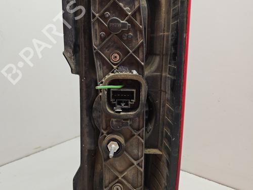 Left taillight PEUGEOT BOXER Van 2.2 HDi 120 | BP32358667C34