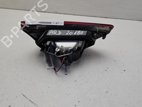 Left tailgate light RENAULT CLIO IV (BH_) 1.5 dCi 90 | BP34243886C79 - Image 3
