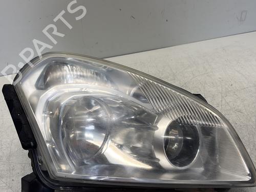 Used Right headlight NISSAN QASHQAI I (J10, NJ10) 1.5 dCi (106 hp) 29362090