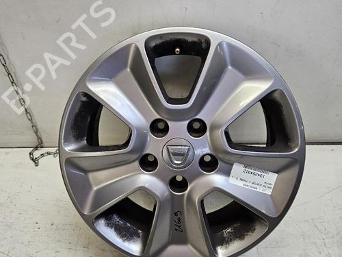 Used Rim Rim DACIA DUSTER (HS_) 1.2 TCe 125 (125 hp) 39932034 39932034
