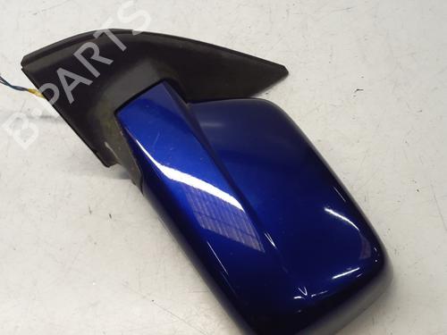Left mirror NISSAN X-TRAIL I (T30) 2.2 Di 4x4 | BP29366209C26 