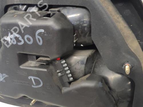 Used Right taillight ROVER 200 II Hatchback (RF) 214 Si (103 hp) 29366936