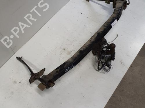 Tow ball/Mechanism RENAULT SCÉNIC II (JM0/1_) 1.5 dCi (JM02, JM13) | BP29369280C141 