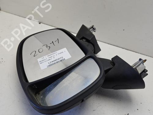 Retrovisor esquerdo RENAULT TRAFIC II Van (FL) 1.9 dCi 100 (FL0C, FL0K, FL0B) | BP33991040C26 - Image 3