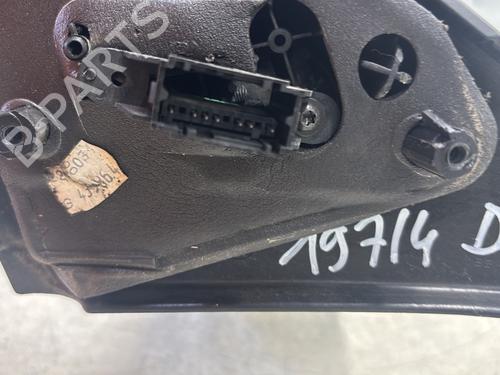 Right mirror RENAULT CLIO II (BB_, CB_) 1.2 (BB0A, BB0F, BB10, BB1K, BB28, BB2D, BB2H, CB0A,... | BP29364551C27 