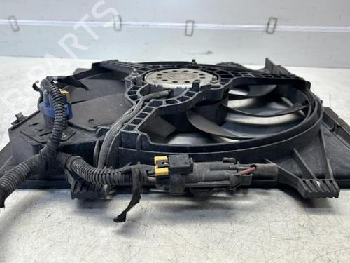Radiator fan FIAT 500 (312_) 1.3 D Multijet (312AXB1A) | BP29369724M35 