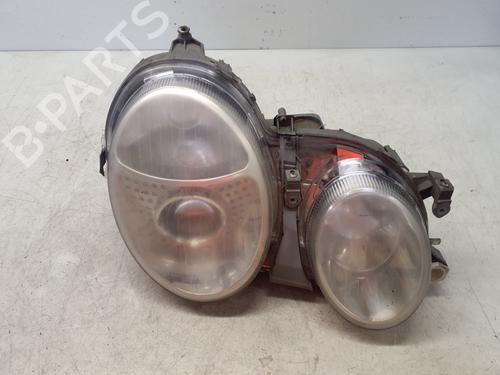 Used Right headlight Right headlight MERCEDES-BENZ CLK Convertible (A208) CLK 200 Kompressor (208.444) (163 hp) 29365752 29365752