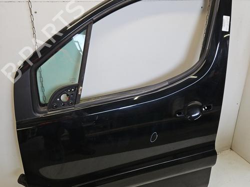 Used Left front door Left front door CITROËN BERLINGO / BERLINGO FIRST MPV (MF_, GJK_, GFK_) [1996-2026] 33708071 33708071