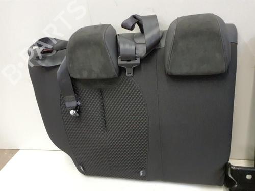 Used Rear seat CITROËN DS3 (SA_) 1.6 THP 155 (156 hp) 29367785