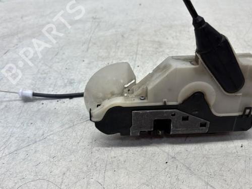 Front left lock PEUGEOT 2008 I (CU_) 1.2 VTi | BP29367091C98 
