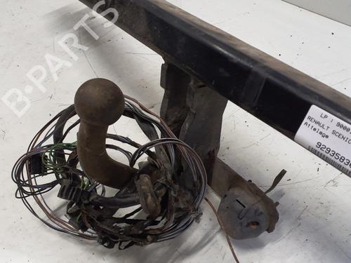 Tow ball/Mechanism RENAULT SCÉNIC II (JM0/1_) 1.5 dCi (JM02, JM13) | BP29369280C141 