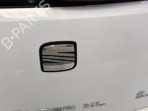 Tailgate SEAT ALTEA XL (5P5, 5P8) 1.6 TDI | BP29364778C6 