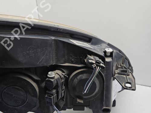 Used Left headlight Left headlight RENAULT SCÉNIC III (JZ0/1_) 1.6 dCi (JZ00, JZ12) (130 hp) 39970527 39970527