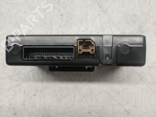 Used Control unit Control unit RENAULT MEGANE IV Hatchback (B9A/M/N_) 1.5 dCi 110 (B9A3) (110 hp) 29367537 29367537