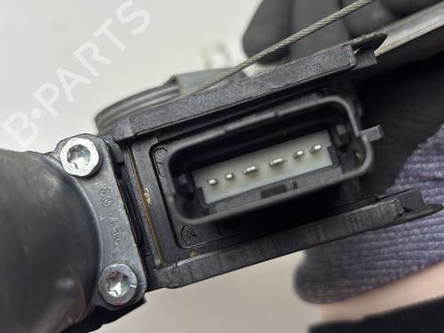 Front right window mechanism PEUGEOT 308 I (4A_, 4C_) 1.6 HDi | BP30132291C23