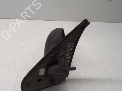 Right mirror RENAULT CLIO II (BB_, CB_) 1.5 dCi (B/C2J) | BP29366509C27 