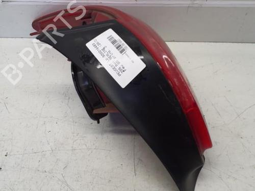 Høyre baklys PEUGEOT 206 Hatchback (2A/C) 2.0 S16 (136 hp) 29370247
