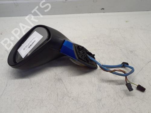 Used Left mirror PEUGEOT 308 I (4A_, 4C_) 1.6 HDi (109 hp) 29370197