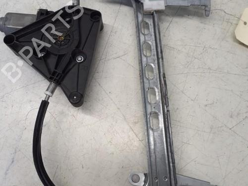 Front right window mechanism CITROËN C1 II (PA_, PS_) 1.2 VTi 82 | BP29370209C23 