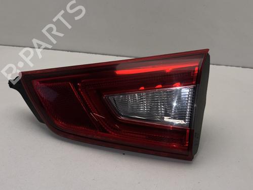 Højre baklys, luke NISSAN QASHQAI II (J11, J11_) 1.5 dCi (110 hp) 29560447