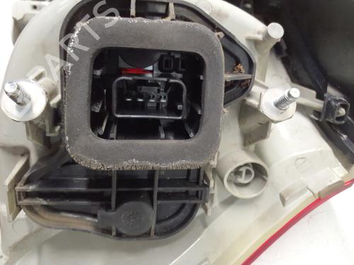 Left taillight VW GOLF V (1K1) 1.9 TDI | BP29366400C34 