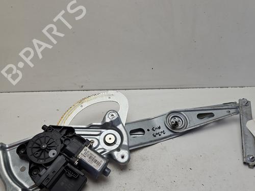 Used Front right window mechanism RENAULT SCÉNIC III (JZ0/1_) 1.6 dCi (JZ00, JZ12) (130 hp) 31857983