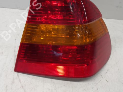 Used Right taillight BMW 3 (E46) 320 d (150 hp) 29368539
