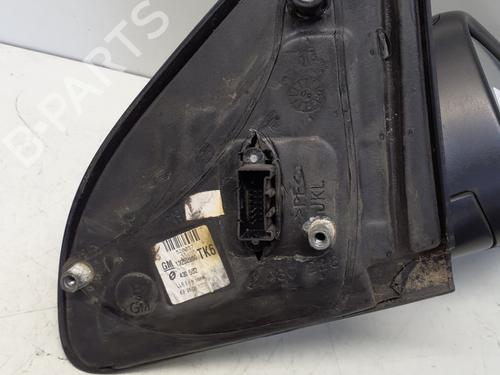 Ryggespeil høyre OPEL ASTRA H GTC (A04) 1.7 CDTI (L08) | BP29368524C27 