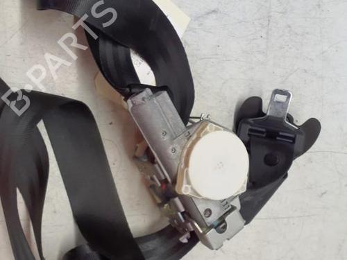 Front right seatbelt CITROËN C3 II (SC_) 1.2 VTi 82 | BP29369880I25 - Image 2