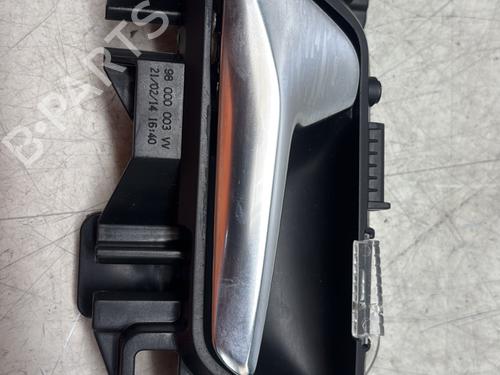 Used Front left interior door handle PEUGEOT 308 SW II (LC_, LJ_, LR_, LX_, L4_) 1.6 HDi / BlueHDi 115 (LCBHXM, LCBHXT) (115 hp) 29362448