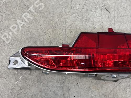 Used Rear fog light PEUGEOT 208 I (CA_, CC_) 1.2 VTI 82 (82 hp) 29365509