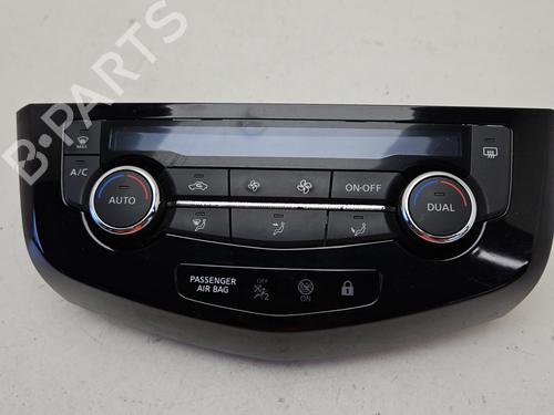 Used Climate control NISSAN QASHQAI II (J11, J11_) 1.6 DIG-T (163 hp) 31612841