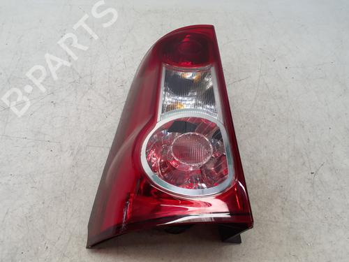 Used Left taillight DACIA LOGAN MCV (KS_) 1.5 dCi (KS0W) (86 hp) 29362293