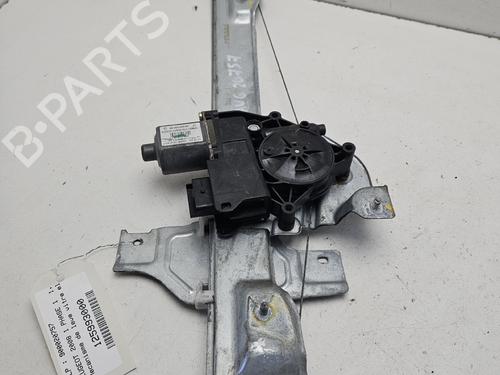 Front left window mechanism PEUGEOT 2008 I (CU_) 1.6 HDi | BP35789165C22 - Image 2