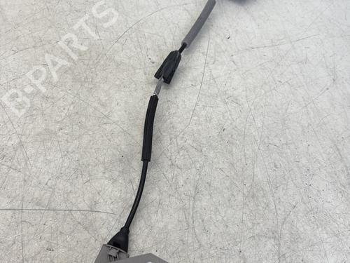 Rear left lock PEUGEOT 2008 I (CU_) 1.2 VTi | BP29361991C100