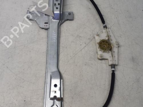 Front left window mechanism CITROËN C4 I (LC_) 1.6 HDi | BP29369089C22 