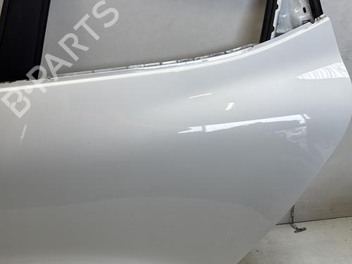 Left rear door RENAULT CLIO IV (BH_) 0.9 TCe 90 (BHNF, BHMA, BHMH, BHJK, BHJR) | BP29387747C4 